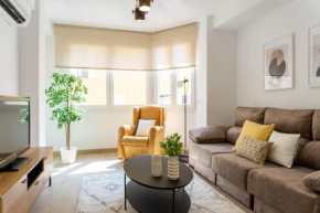Modern Apartment Malaga Center